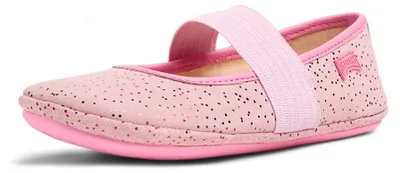 Obrázek produktu pro CAMPER, dívčí balerínky Right Kids-80025, růžové, velikost 33 EU