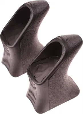 Produktbild von Saccon bremsgriffgummis CLD4S schwarz 8 cm 2 Stück