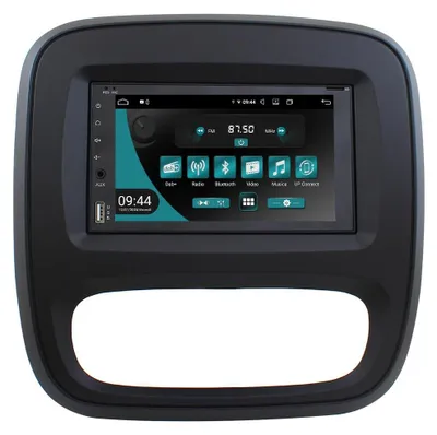 Produktbild von Autoradio für FIAT Talento Android GPS Bluetooth WiFi USB DAB+ Touchscreen 6.2"