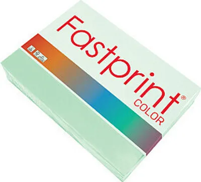 Immagine prodotto di Carta copiativa Fastprint A4 80gr verde mela 500 fogli