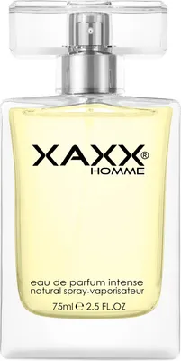 Produktbild von XAXX Eau de Parfum Intense TWENTY SEVEN Herren, vegan, tierversuchsfrei, 75 ml