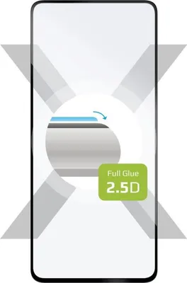 Image de Étui FIXED FullGlue pour Xiaomi Redmi Note 12 Pro noir