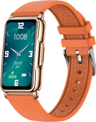 Zdjęcie produktu dla Smart Zegarek PL-35358 - Pomarańczowy dla Ciebie KP35358