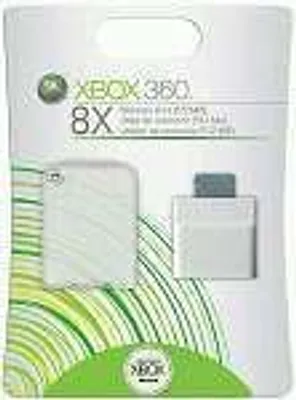 Produktbild von Microsoft Memory Unit Xbox360 (512mb)