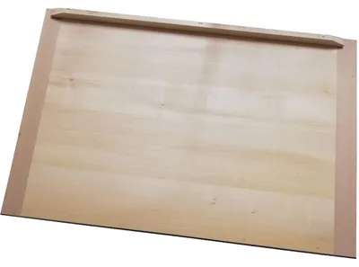 Produktbild von Scanwood Nudelbrett Lindenholz 60x40 cm
