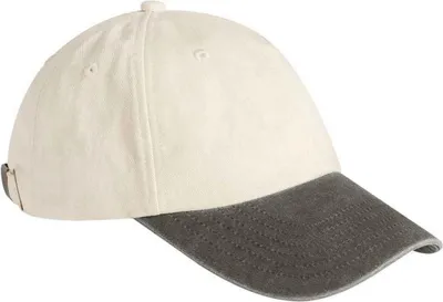 Immagine prodotto di Beechfield - Berretto da baseball per uomo/donna unisex, a basso profilo PC7844 (taglia unica) (marrone vintage/naturale)