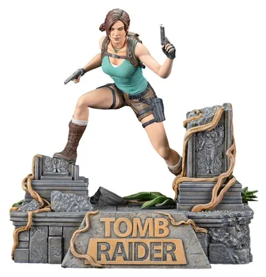 Produktbild von Tomb Raider Lara Croft figure 24cm