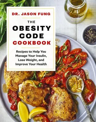 Produktbild von The Obesity Code Cookbook