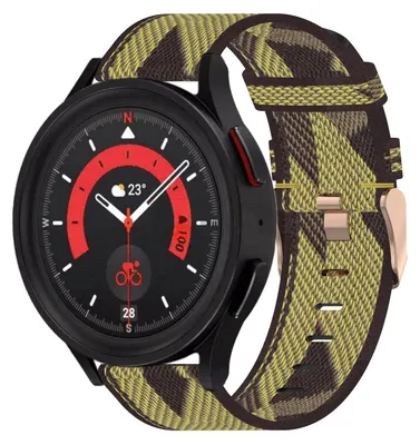Obrázek produktu pro Pro Samsung Galaxy Watch 6 5 4 Normal Pro Classic všechny velikosti Náramek