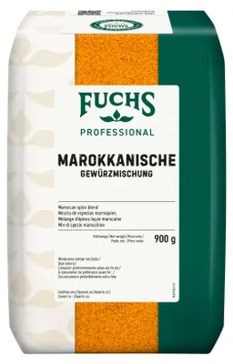Produktbild von Marokkanische Gewürzmischung