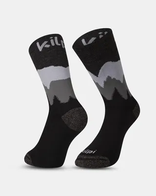 Produktbild von Uni-Wandersocken Kilpi NORS-U, SCHWARZ, Größe 39