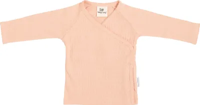 Produktbild von Baby's Only Baby Wickelpullover Dream - Peach - 50 - 100% Baumwolle