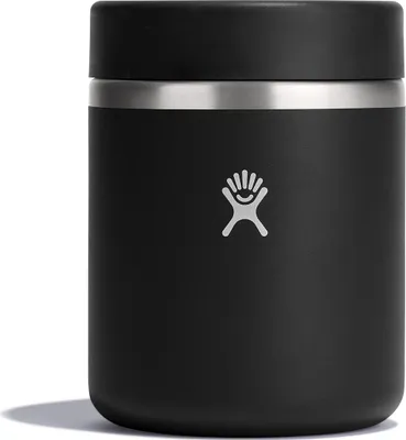Produktbild von 28 oz Insulated Food Jar schwarz 828 - Farbe black