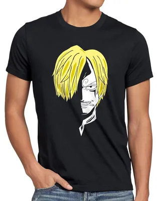 Produktbild von style3 Sanji Herren T-Shirt strohhut anime japan