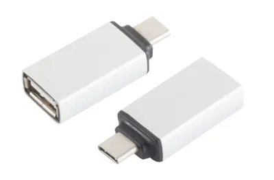 Produktbild von shiverpeaks BASIC-S USB 3.1 Adapter USB-C - USB-A