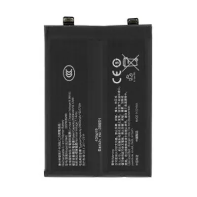 Image de BLP945 batterie pour OnePlus 10T 5G comme l'original 4500mAh batterie de remplacement