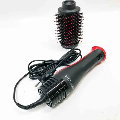 Produktbild von Revlon RVDR5298E, Schwarz, 4 Jahr(e), 1 Stück(e), Box
