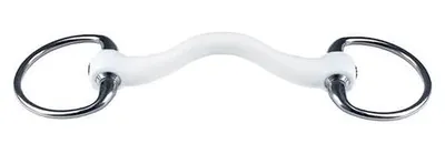 Produktbild von Trust Gebiss Inno Sense Olivenkopftrense port medium 20mm, Größe Gebiss:125mm