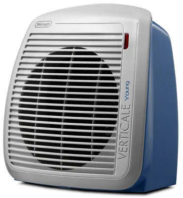 Produktbild von DeLonghi HVY1020 Schnellheizer Grau/Blau