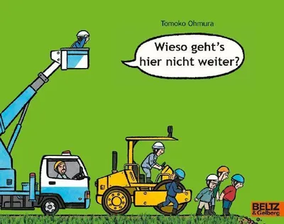 Produktbild von Wieso geht's hier nicht weiter?
