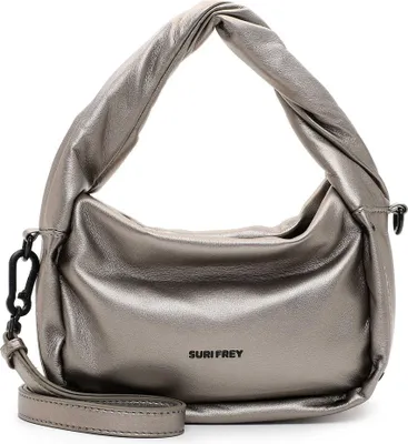 Zdjęcie produktu dla SURI FREY Torba na ramię SFY Amy Hobo Bag Darksilver taupe