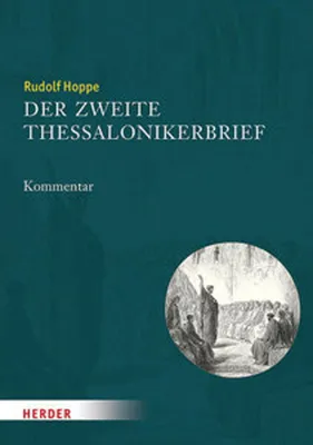 Produktbild von Der zweite Thessalonikerbrief