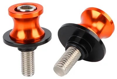 Productafbeelding van Montagestandaard motorfiets - M10 zwenkarm - Aluminium - 2 stuks
