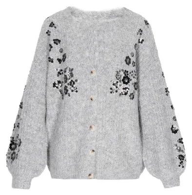 Image de Pull GELYA pour femme - gris, XS/S