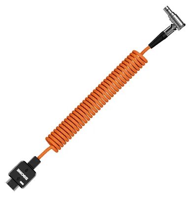 Obrázek produktu pro ZGCINE DT-LM D-TAP na 2pólový napájecí kabel LEMO, zástrčka, 60?cm, roztažitelná délka, náhrada pro vybrané kamery RED ARRI Sony