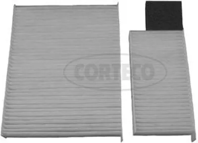 Produktbild von CORTECO 80001734 Innenraumfilter Pollenfilter für HYUNDAI i30 (FD)
