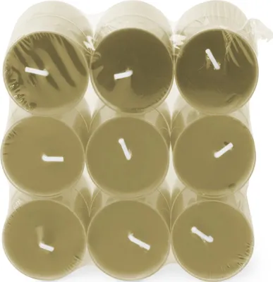 Produktbild von Spaas duftende Clearlights-Blockpackung x18 4,5 Stunden – romantische Reflexionen | 4 Stück
