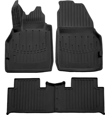 Obrázek produktu pro SCOUTT | 3D Gumové rohože pro Renault Grand Scenic II 2003-2009 4ks