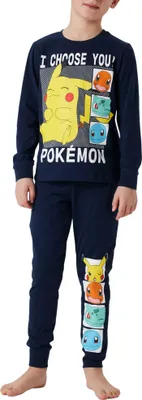 Produktbild von Name It Pokemon Pyjama Kinder