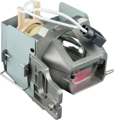 Image de Lampe de projecteur codalux pour OPTOMA SP.7AF01GC01 BL-FU240B, vendue avec son boîtier et compatible avec la lampe PHILIPS