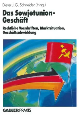 Obrázek produktu pro Das Sowjetunion-Geschäft