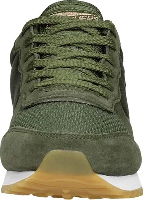 Produktbild von Skechers OG 85 - Gold'n Gurl Sneakers Laag - Groen - Maat 38