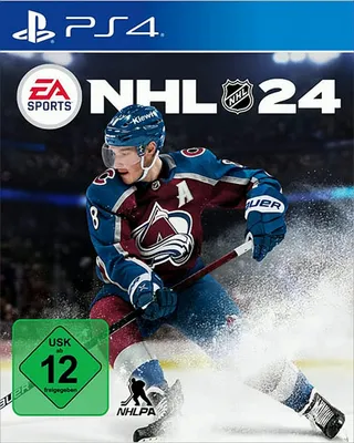 Produktbild von Nhl 24