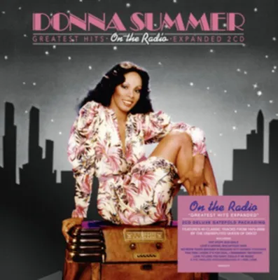 Obrázek produktu pro Donna Summer: On The Radio: Greatest Hits (Deluxe Edition)