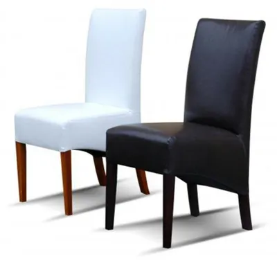 Immagine prodotto di Poltrona Sedia in pelle Sedie in pelle Sedia imbottita Poltrona di design Nuovo BEVELED 98