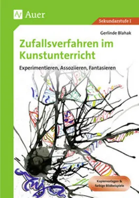 Produktbild von Zufallsverfahren im Kunstunterricht