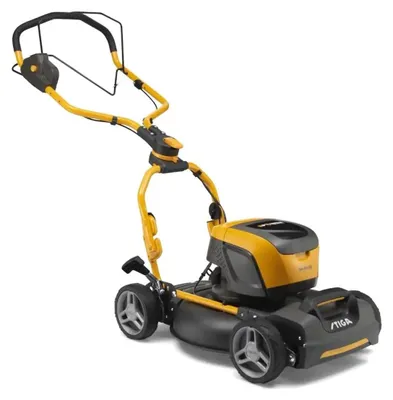 Produktbild von STIGA  Multiclip 547e S Kit Akku-Rasenmäher