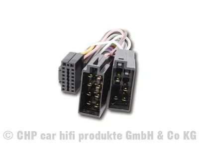 Produktbild von Radioadapter JVC  22x10mm