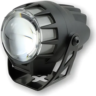 Obrázek produktu pro HIGHSIDER pro 45 mm světlomet Dual-Stream LED černý E-schválený (1 ks)