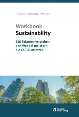 Produktbild von Workbook Sustainability