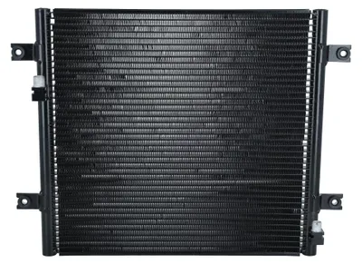 Image de Condensateur, climatisation NRF 350656