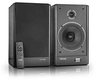 Imagen del producto de Microlab Solo 26: Kit de altavoces Bluetooth 2.0