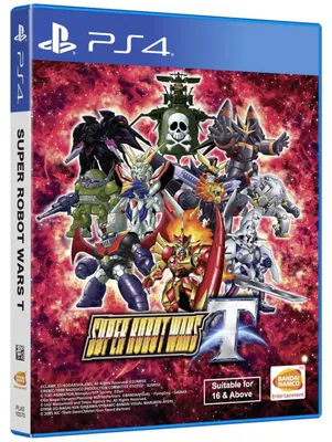 Obrázek produktu pro Super Robot Wars T (PS4)