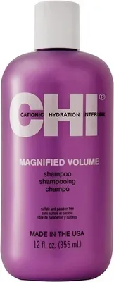 Zdjęcie produktu dla CHI Magnified Volume Shampoo 355 ml