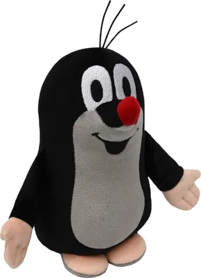Immagine prodotto di Talpa di peluche 20 cm