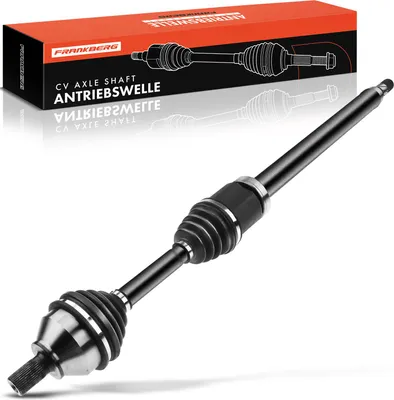 Immagine prodotto di Frankberg 1x albero di trasmissione asse anteriore destro per Volvo C30 533 C70 II Cabriolet 542 S40 II 544 V50 545